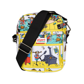 pippiさま専用 Pippi Longstocking Jippo Backpack Villekulla yellow | Martinex